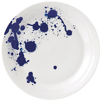 Royal Doulton Pacific Porcelain 28.5cm Dinner Plate, Splash Royal Doulton Pacific Porcelain 28.5cm Dinner Plate, Splash